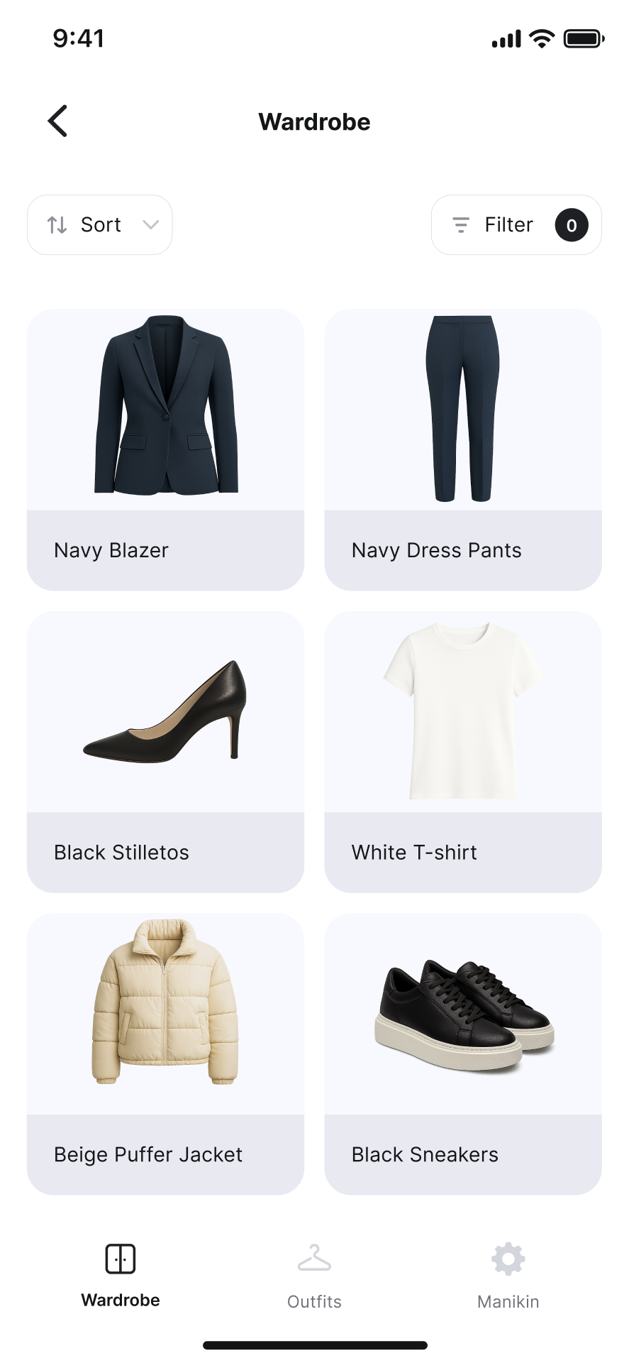 Create Your Style